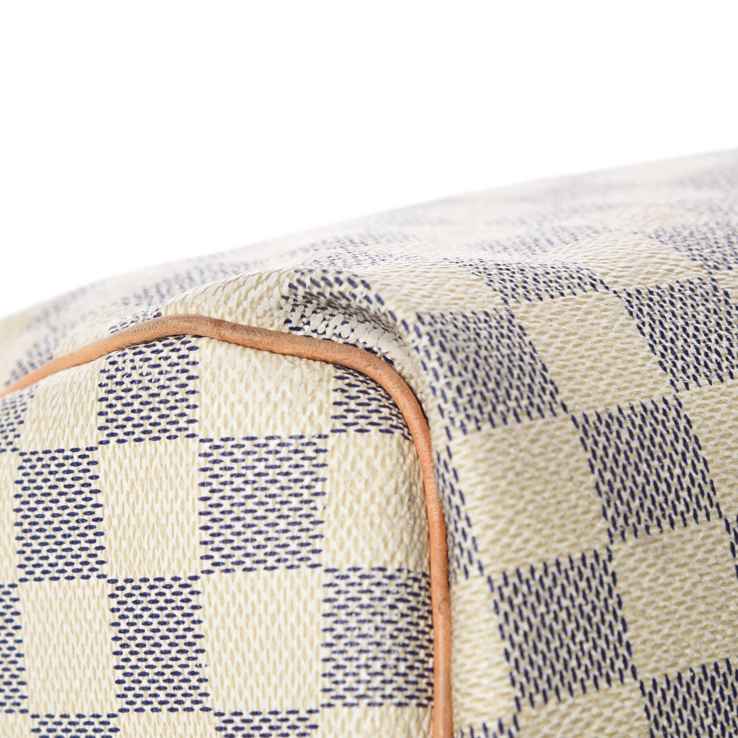 Louis Vuitton Damier Azur Speedy 30 15 of 17