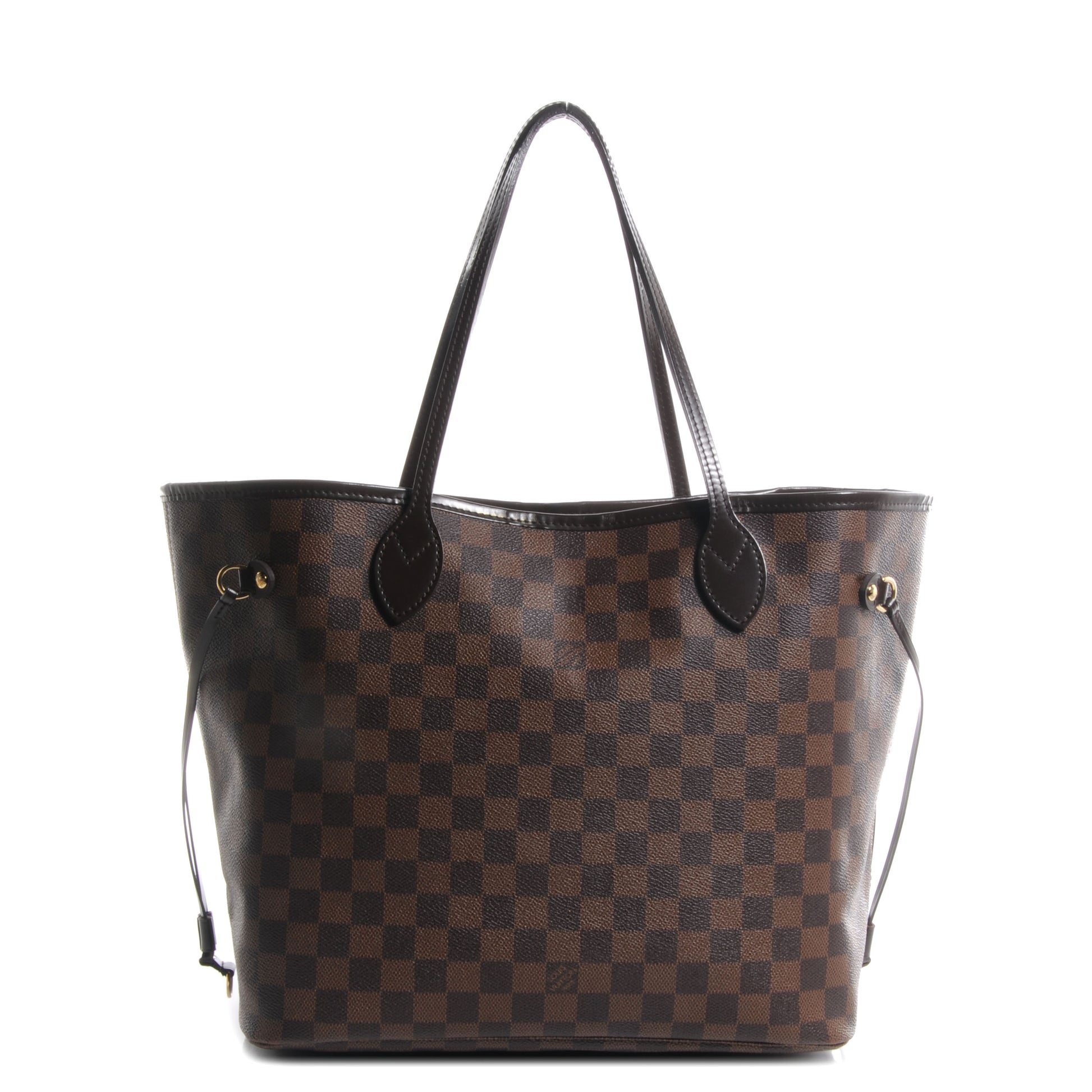 Louis Vuitton Damier Ebene Neverfull MM 1 of 7