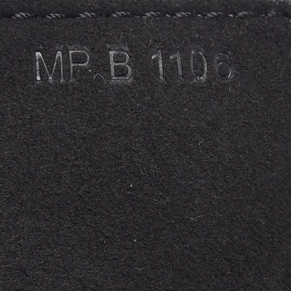 Givenchy Calfskin Small Nobile Shoulder Bag Black 6 of 7