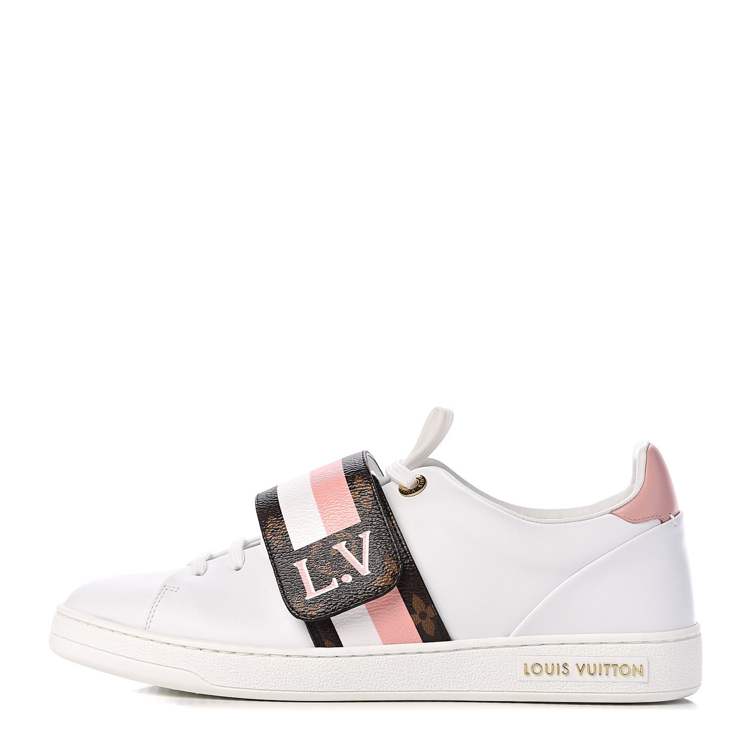 Front Row Sneaker 39 White