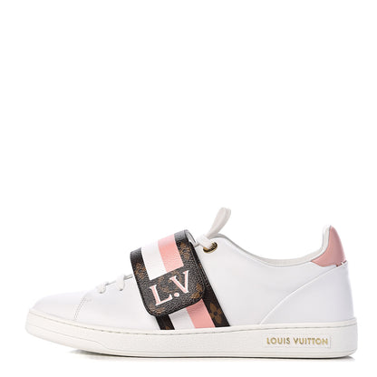 Louis Vuitton Front Row Sneaker 39 White 1 of 9