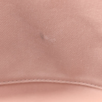 Chanel Canvas Mini Deauville Tote Pink 11 of 12