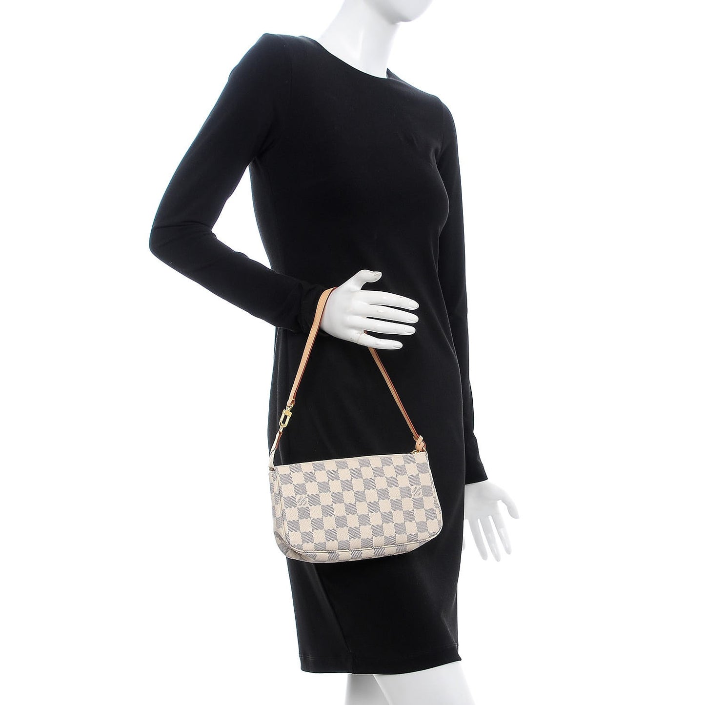 Damier Azur Pochette Accessories NM