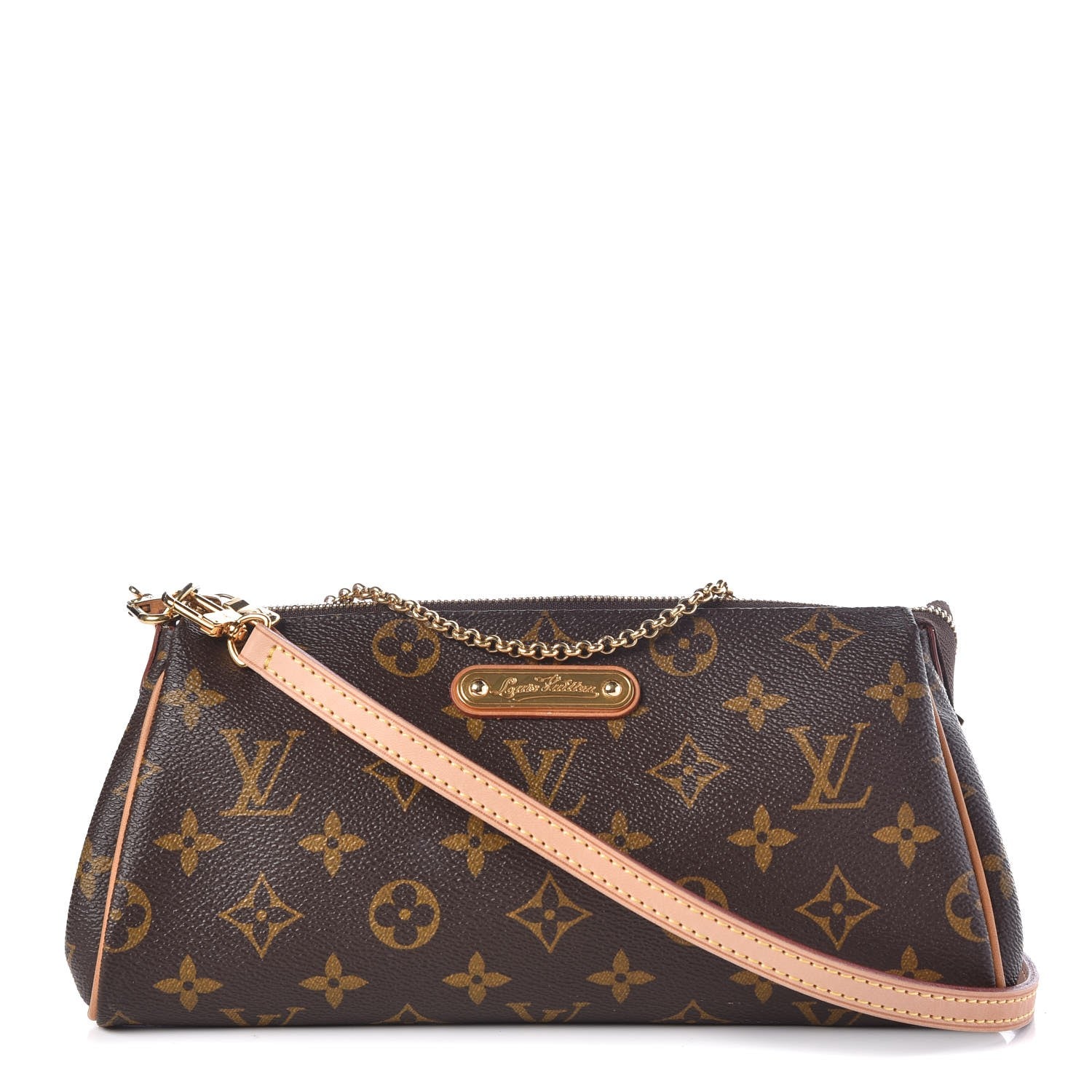 Louis Vuitton Monogram Eva Clutch 1 of 8