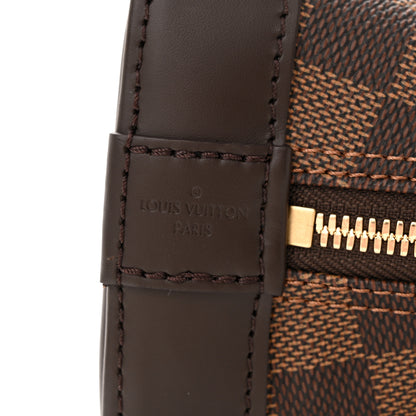 Louis Vuitton Damier Ebene Alma BB 6 of 9