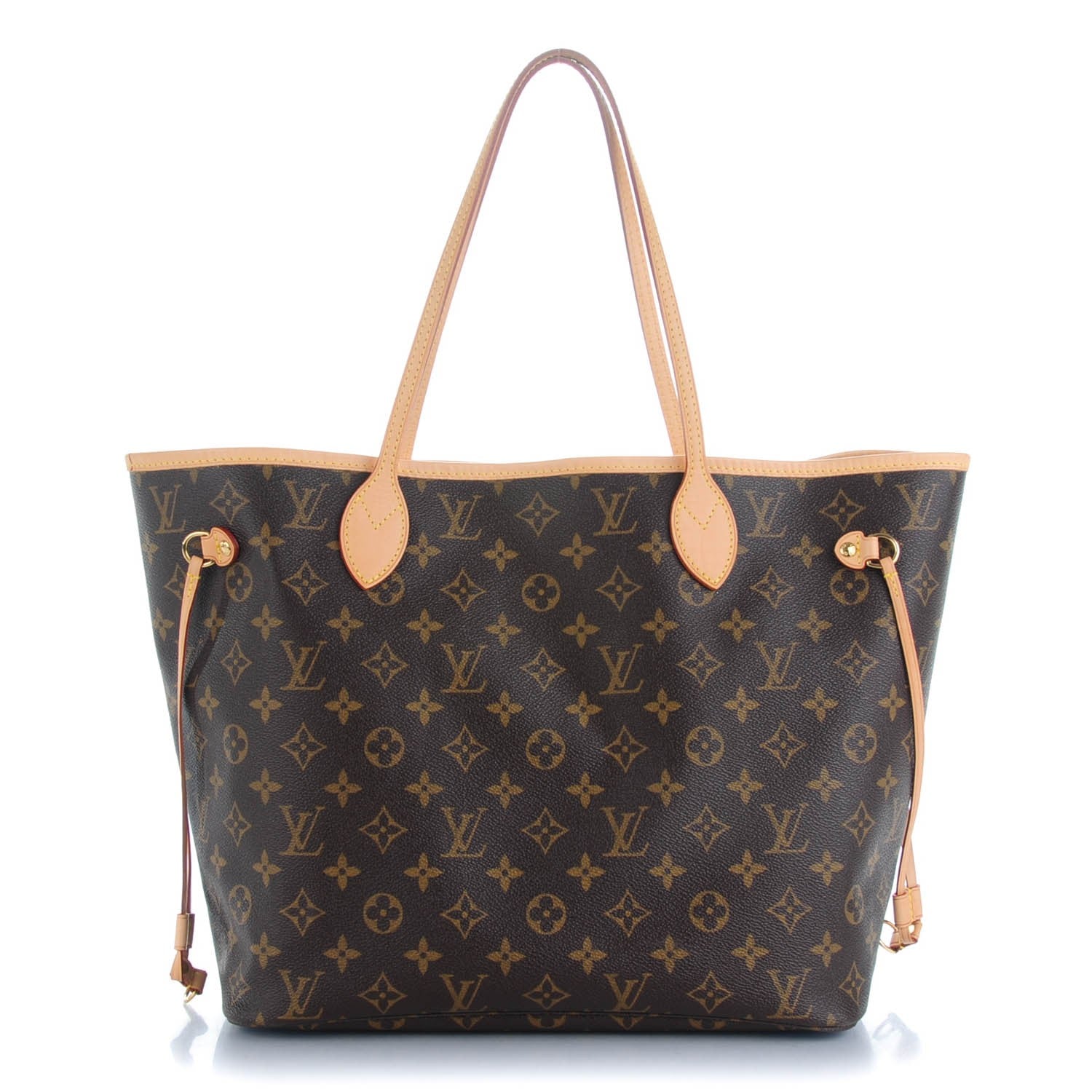 Louis Vuitton Monogram Neverfull MM 1 of 7