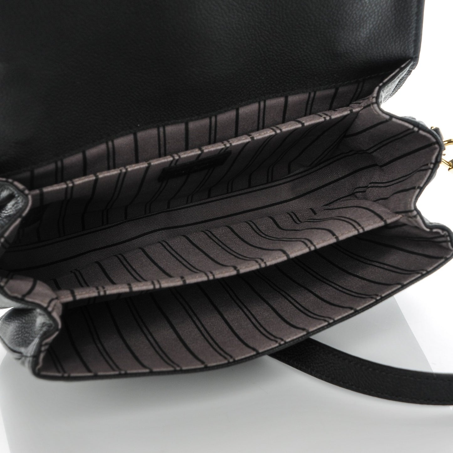 Empreinte Pochette Metis Black