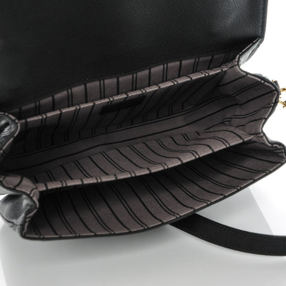 Louis Vuitton Empreinte Pochette Metis Black 5 of 8