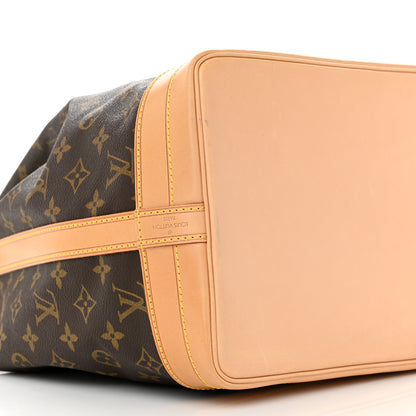 Louis Vuitton Monogram Noe 9 of 11