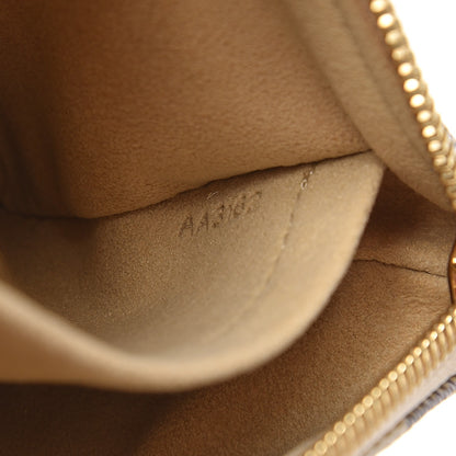 Louis Vuitton Damier Azur Pochette Milla MM 7 of 7
