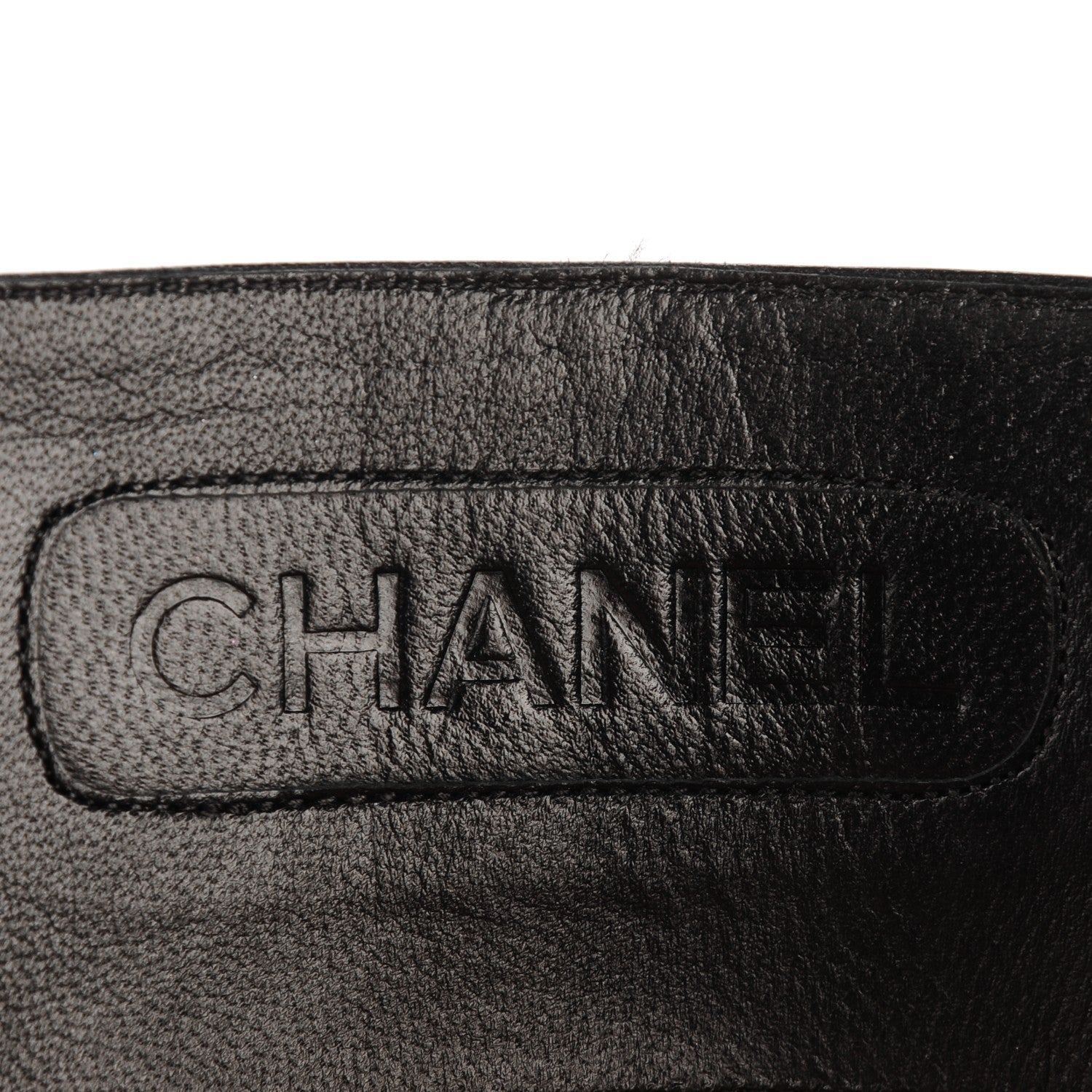 Chanel Tejus Lizard Short Boots 39.5 Black 7 of 8