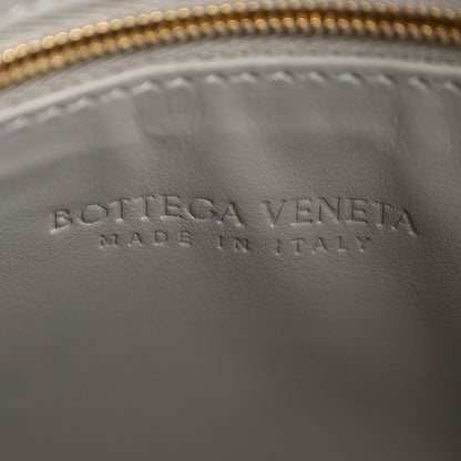 Bottega Veneta Suede Intrecciato Small Hop Sterling 6 of 10