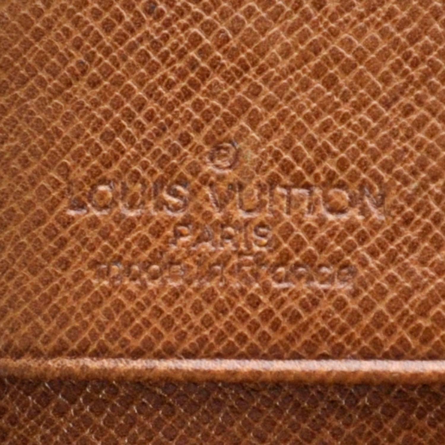 Louis Vuitton Monogram Pochette Rabat 6 of 8