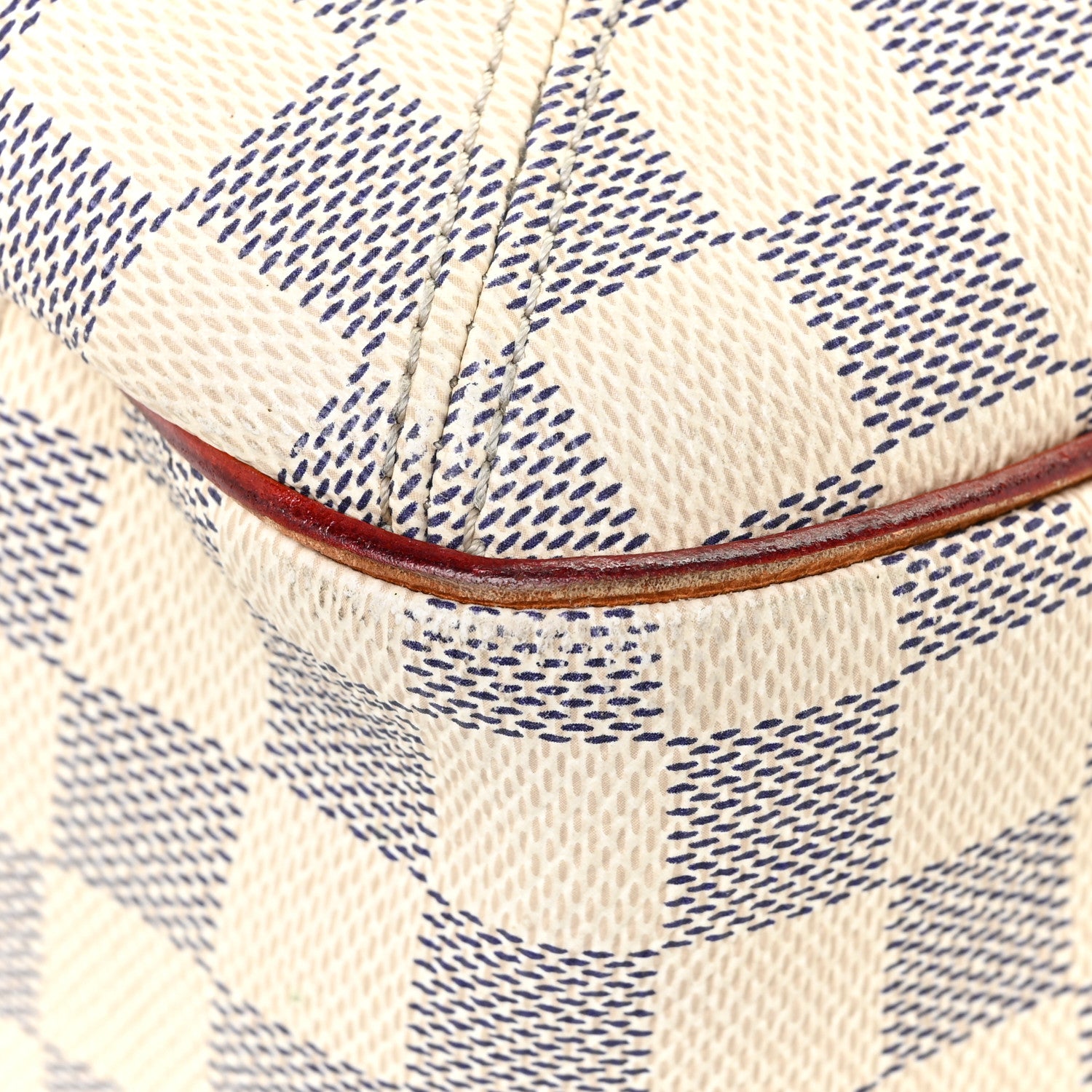 Louis Vuitton Damier Azur Soffi 11 of 21