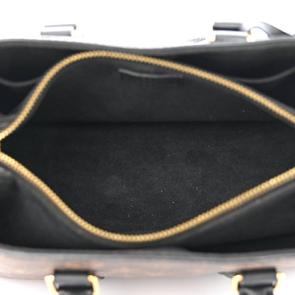 Louis Vuitton Monogram Soufflot BB Black 6 of 12