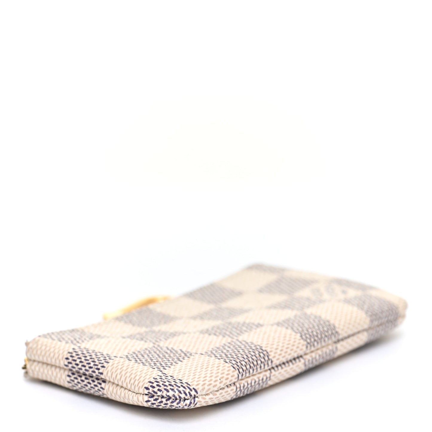 Damier Azur Key Pouch