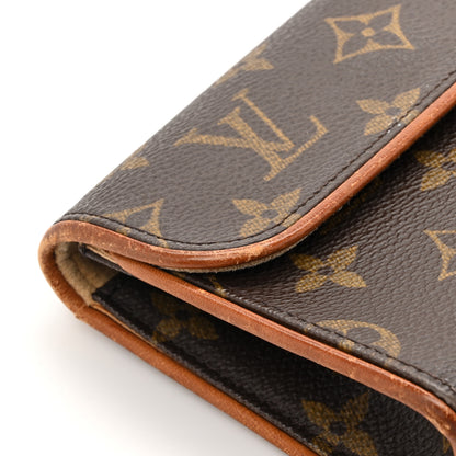 Louis Vuitton Monogram Pochette Florentine S 14 of 16