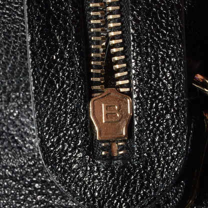 Balenciaga Chevre Metallic Edge Velo Black 8 of 10