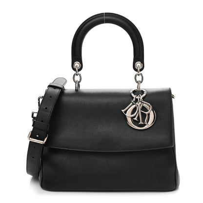 Christian Dior Smooth Calfskin Be Dior Flap Black 1 of 13