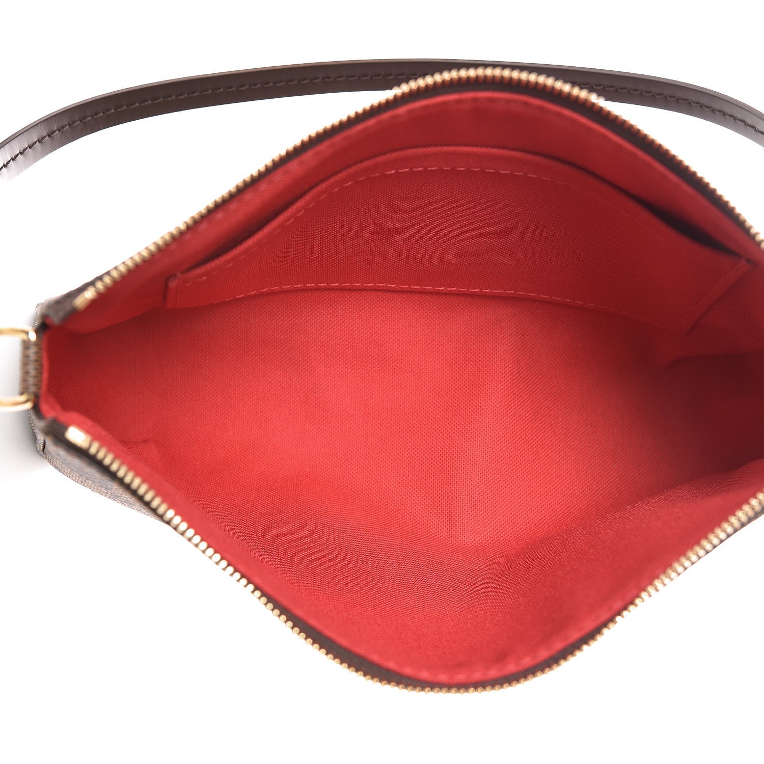 Louis Vuitton Damier Ebene Pochette Accessories NM 5 of 8
