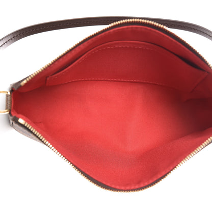 Louis Vuitton Damier Ebene Pochette Accessories NM 5 of 8