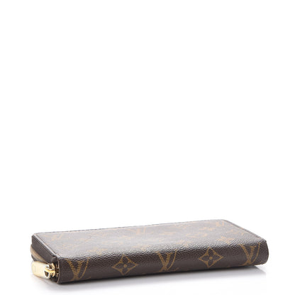 Louis Vuitton Monogram Zippy Wallet 4 of 8