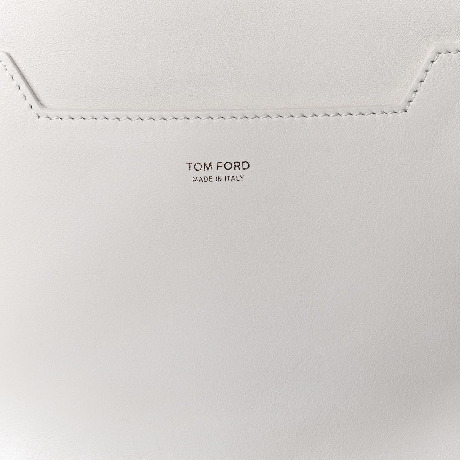 Tom Ford Grained Calfskin Medium Jennifer Chalk 7 of 14