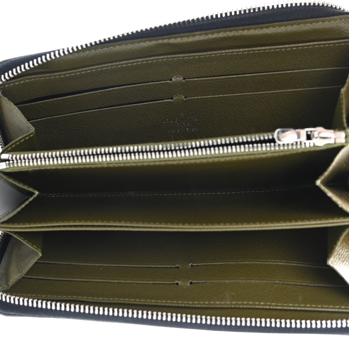 Monogram Infrarouge Zippy Wallet