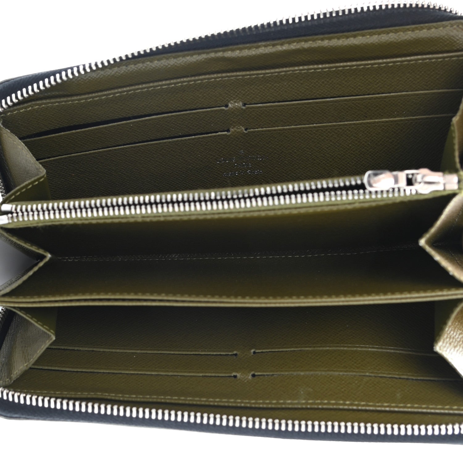 Louis Vuitton Monogram Infrarouge Zippy Wallet 5 of 14
