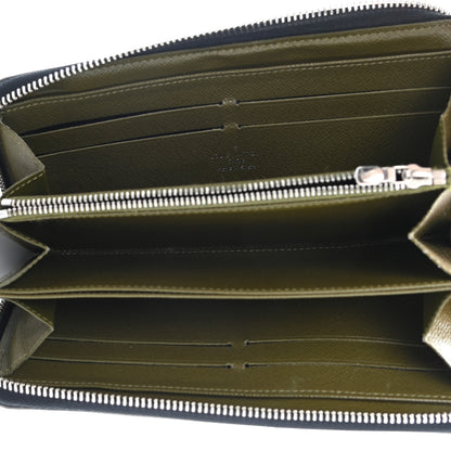 Louis Vuitton Monogram Infrarouge Zippy Wallet 5 of 14