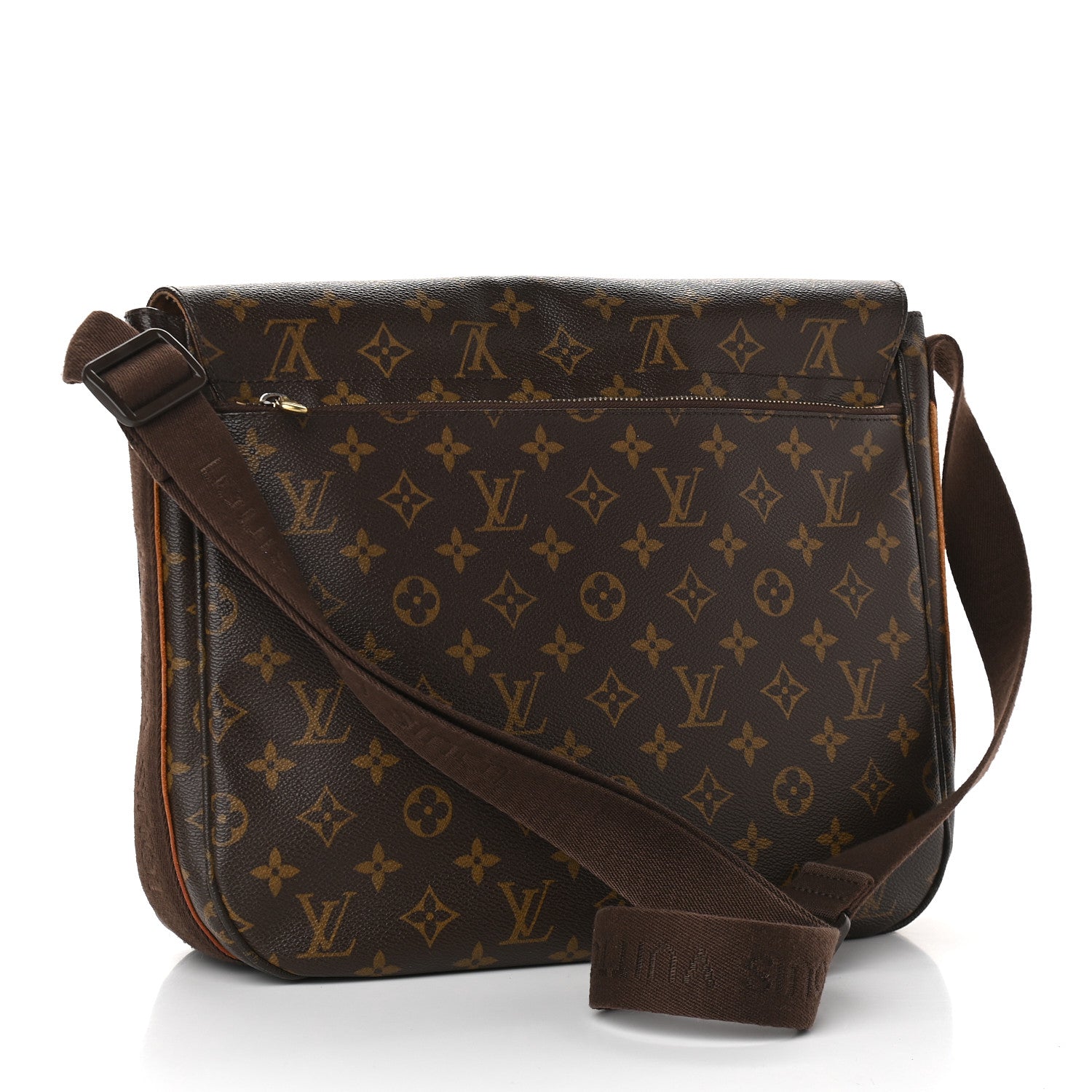Louis Vuitton Monogram Beaubourg MM Messenger Bag 3 of 10