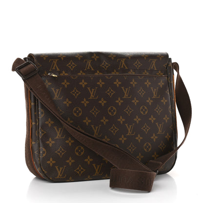 Louis Vuitton Monogram Beaubourg MM Messenger Bag 3 of 10
