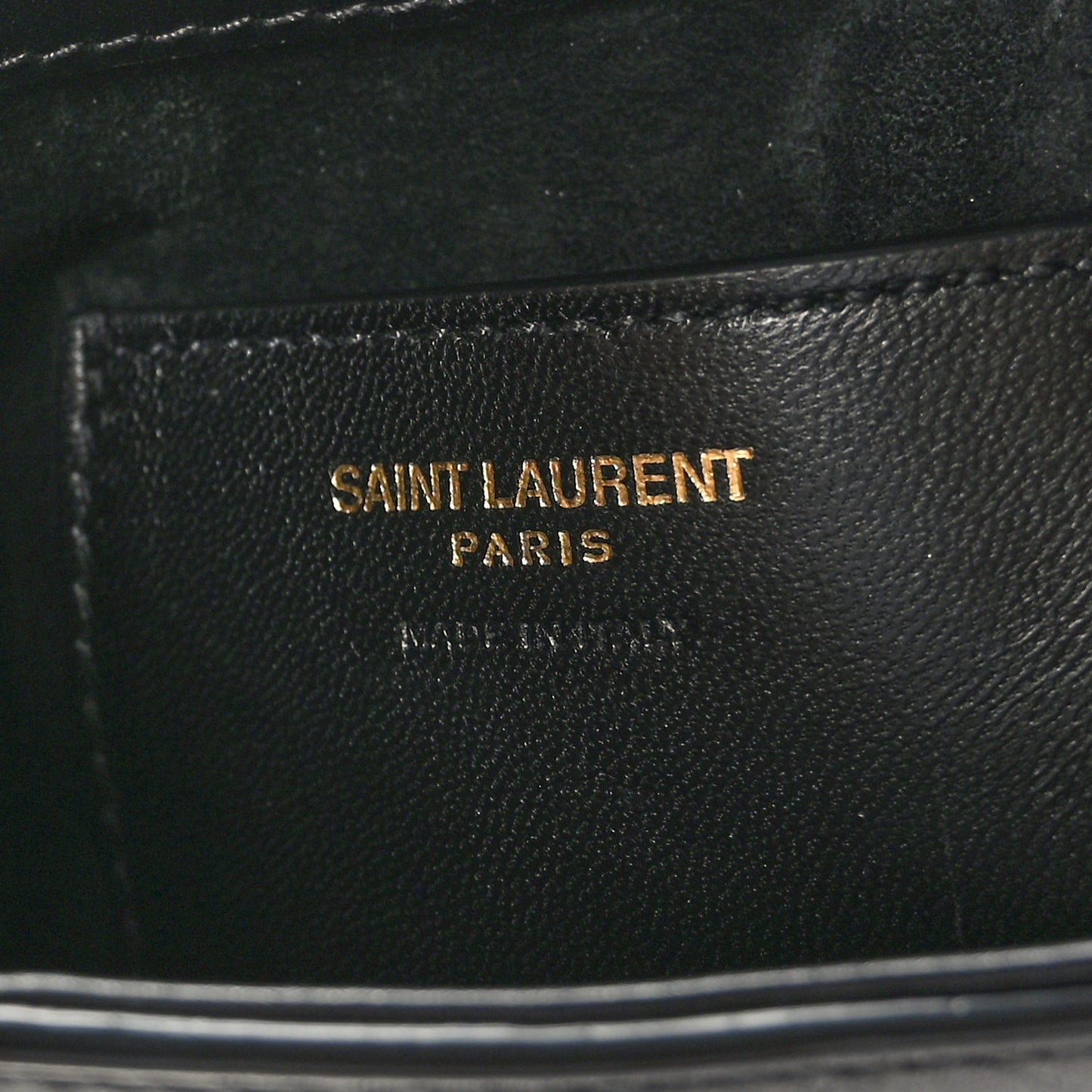 Smooth Calfskin Mini Le 5 A 7 Vertical Hobo Black