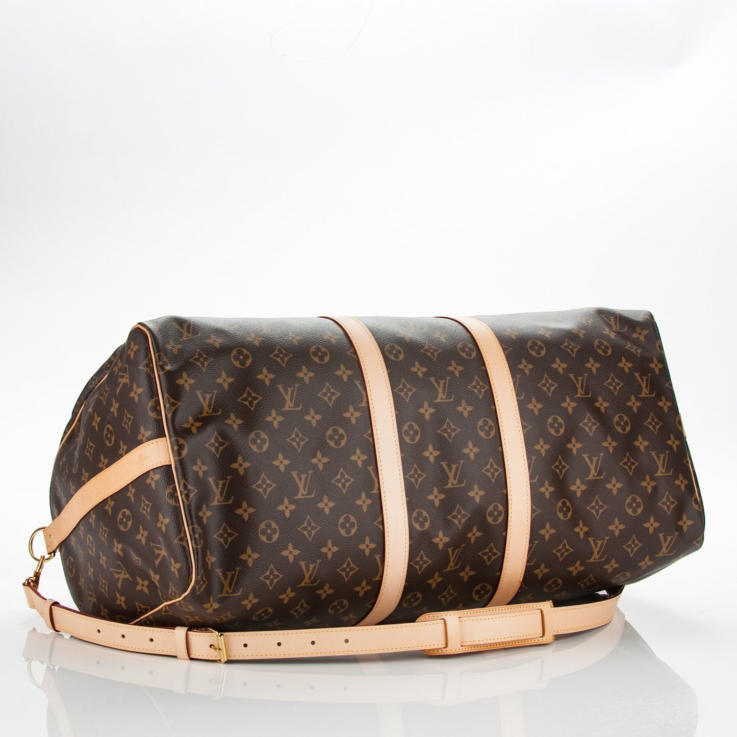Monogram Keepall Bandouliere 55