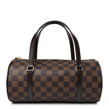 Louis Vuitton Damier Ebene Papillon 26 1 of 8