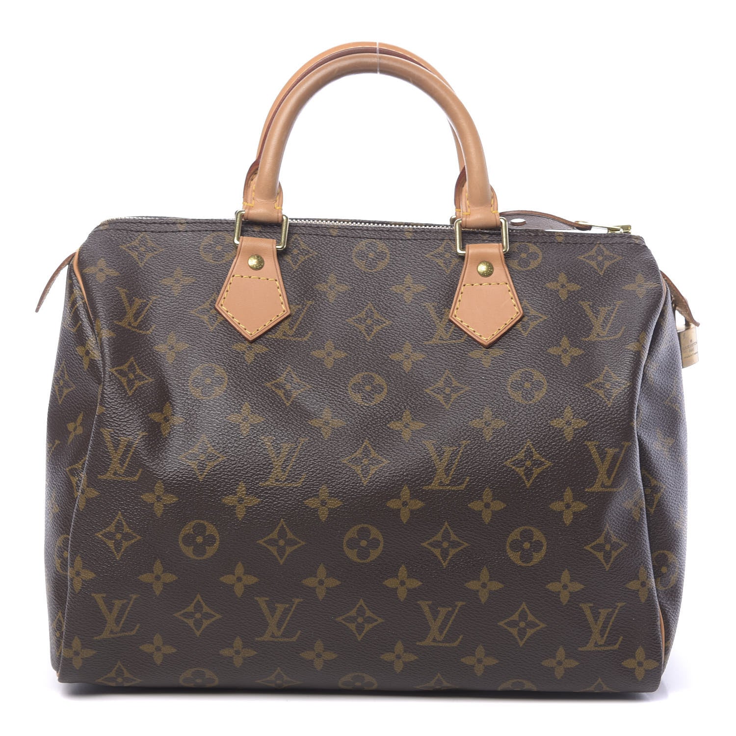 Louis Vuitton Monogram Speedy 30 1 of 10