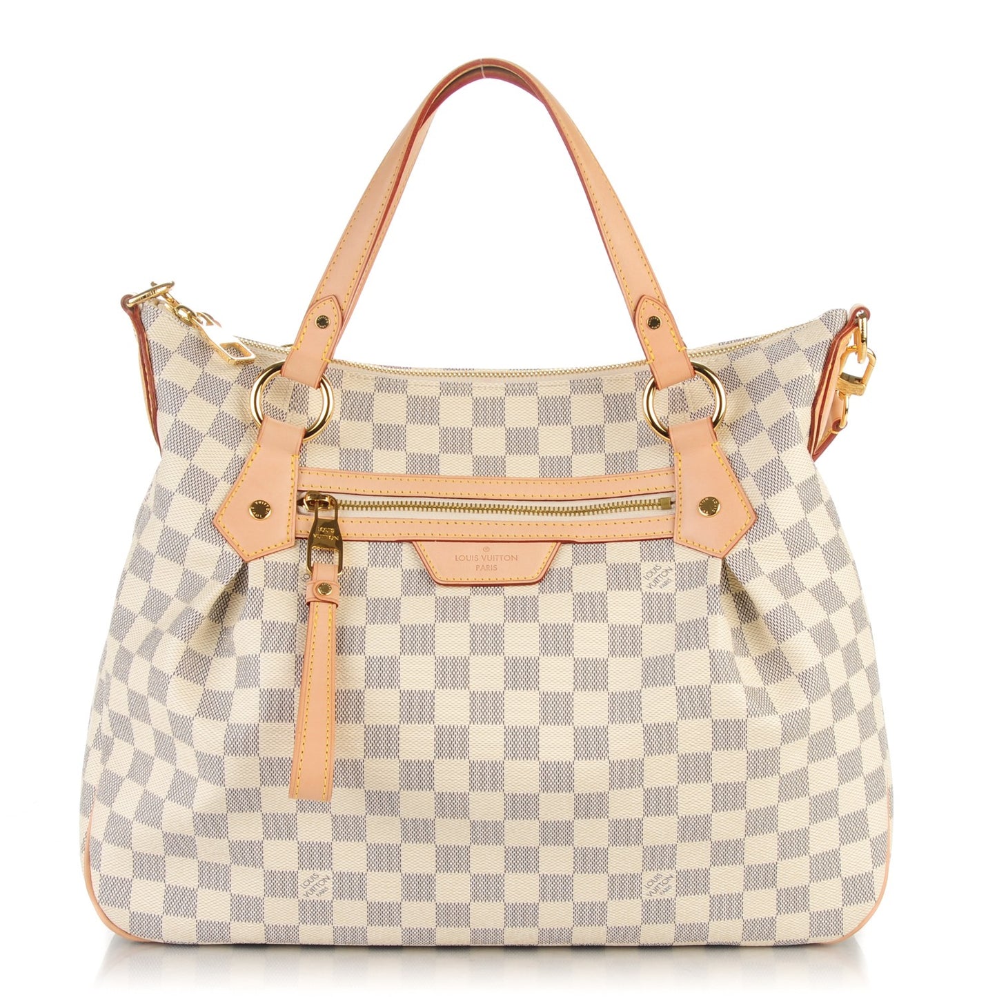 Damier Azur Evora MM
