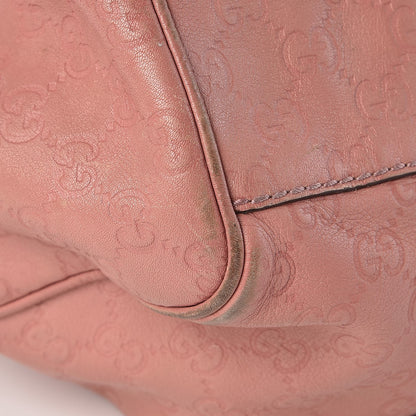 Gucci Guccissima Medium Sukey Tote Rose 9 of 15