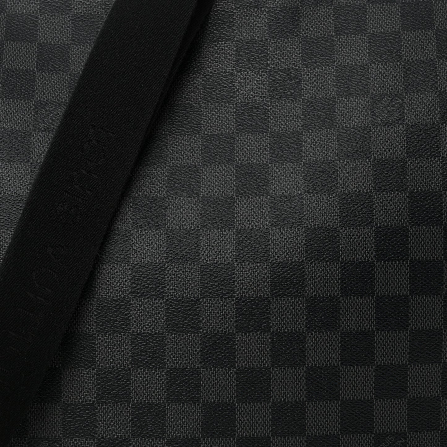 Damier Graphite Daniel GM