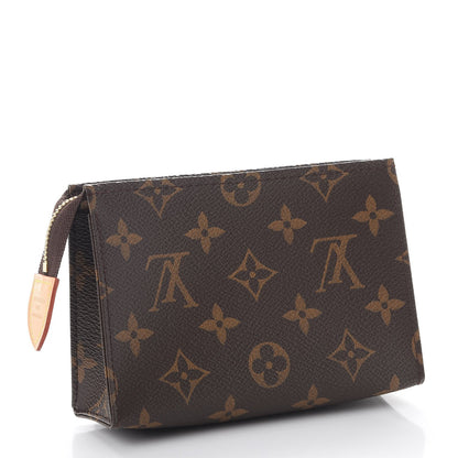 Louis Vuitton Monogram Toiletry Pouch 15 3 of 7