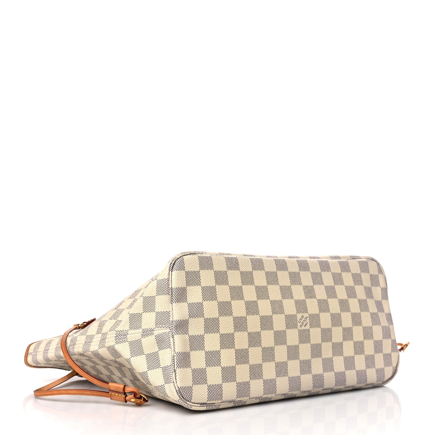 Damier Azur Neo Neverfull MM