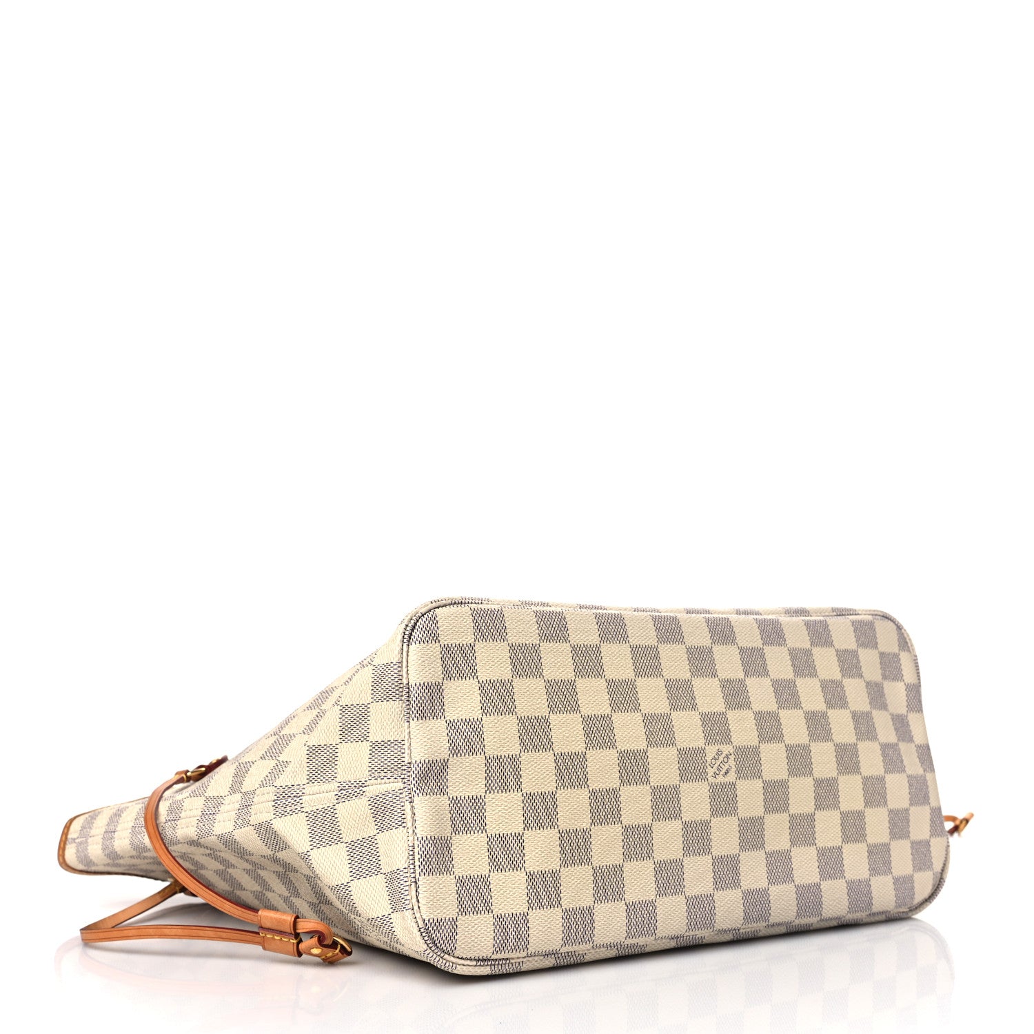 Louis Vuitton Damier Azur Neo Neverfull MM 4 of 6