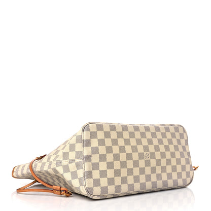 Louis Vuitton Damier Azur Neo Neverfull MM 4 of 6