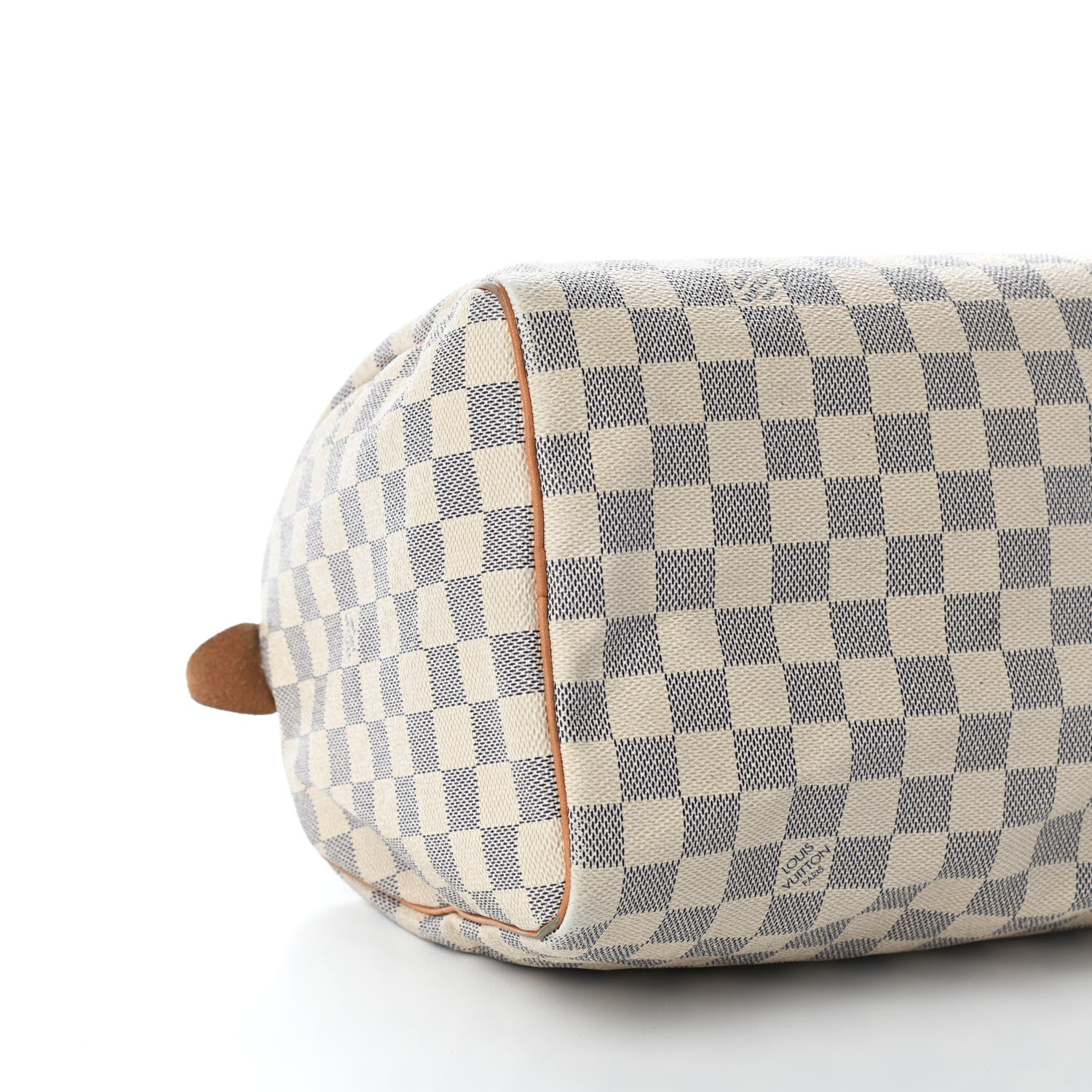 Louis Vuitton Damier Azur Speedy 30 8 of 10