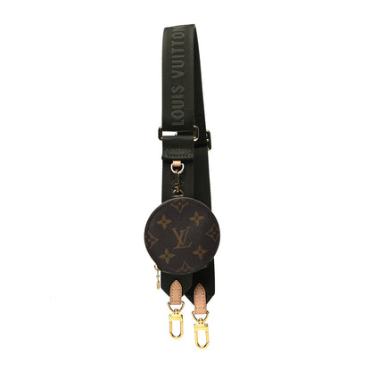 Louis Vuitton Monogram Multi Pochette Accessories Bandouliere Shoulder Strap Kaki 1 of 8