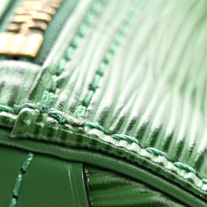 Louis Vuitton Epi Speedy 25 Borneo 12 of 12