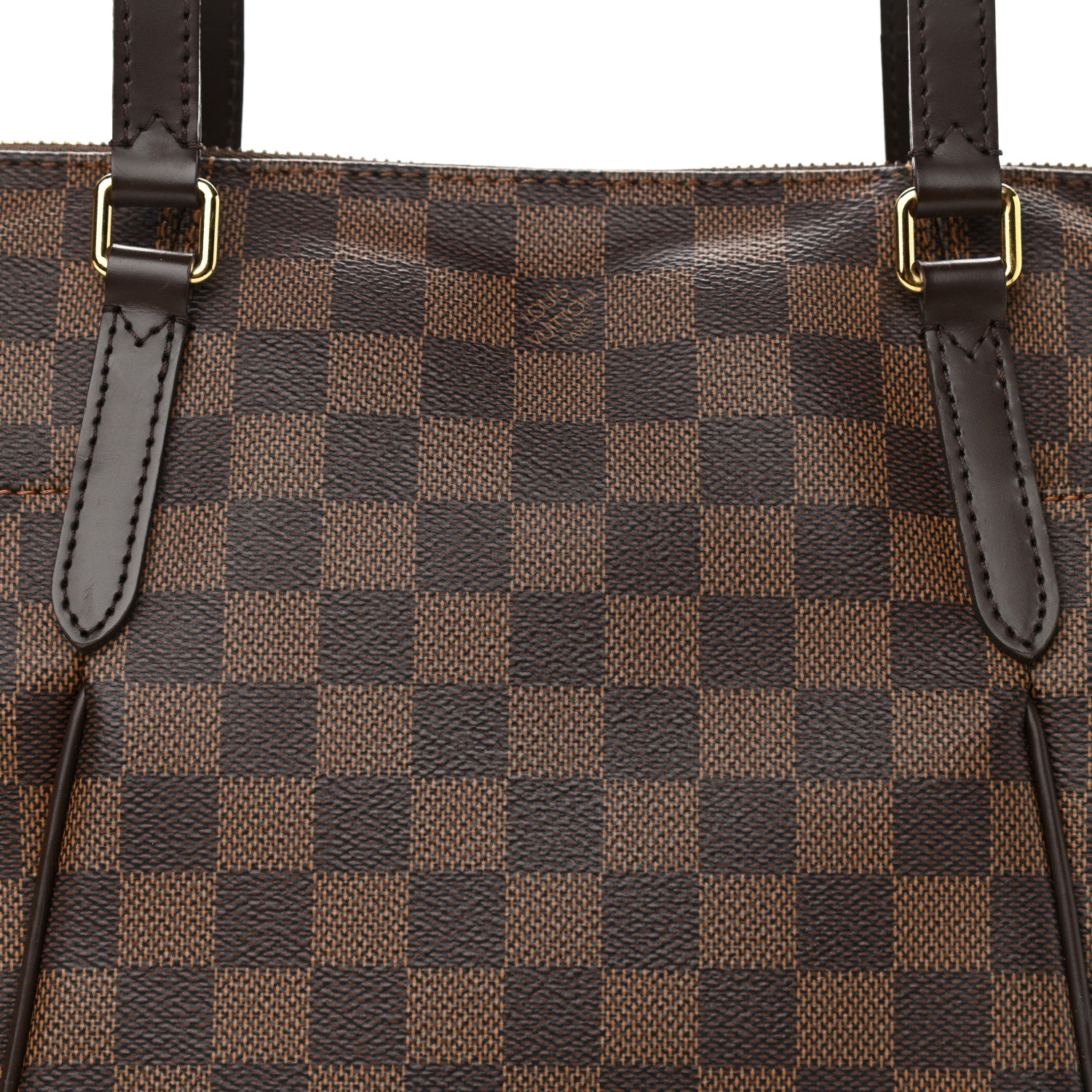 Louis Vuitton Damier Ebene Totally PM 6 of 8