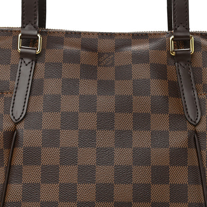 Louis Vuitton Damier Ebene Totally PM 6 of 8