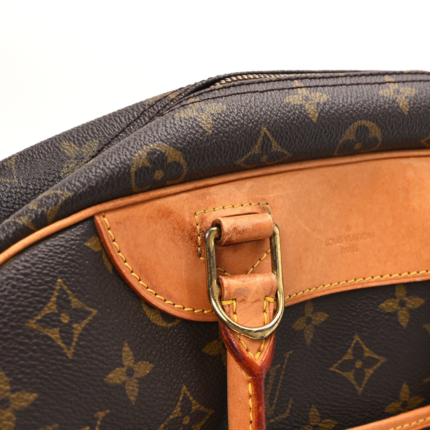Louis Vuitton Monogram Deauville 13 of 13