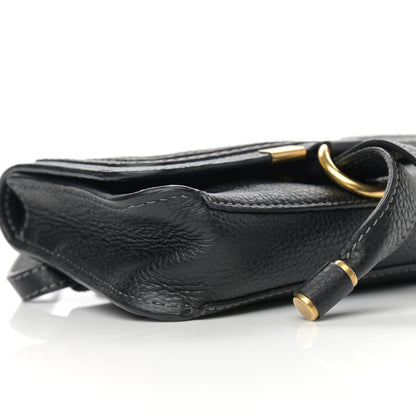 Chloe Calfskin Marcie Convertible Belt Bag Black 10 of 14